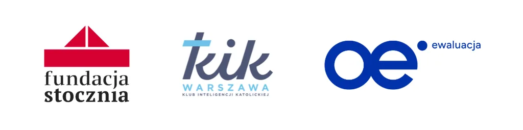 Fundacja stocznia KIK Warszawa OE Ewaluacja