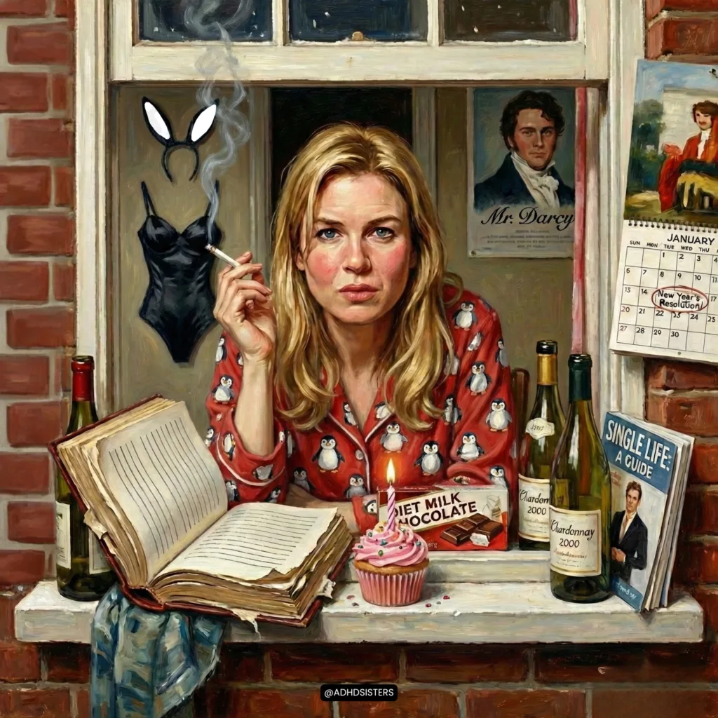 Bridget Jones